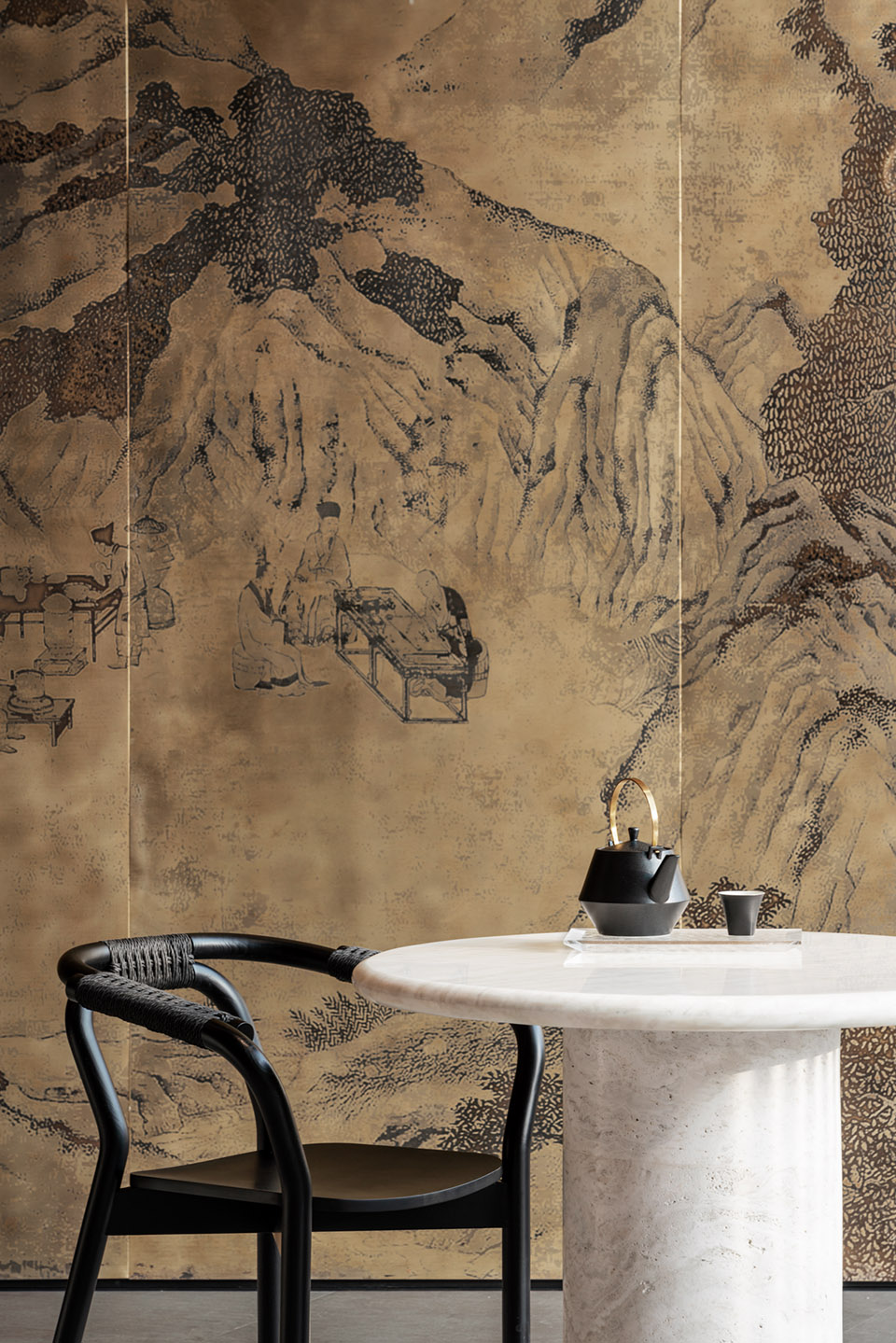 PURE NFTEA 纯普茶丨中国深圳丨于强室内建筑师事务所——异开设计-36