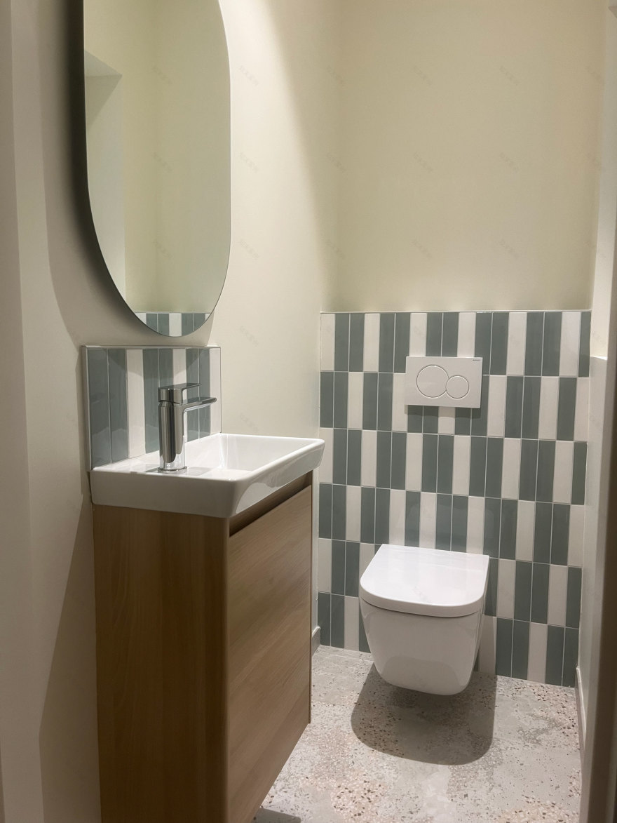 图卢兹老城区某住宅翻新项目丨法国图卢兹-10