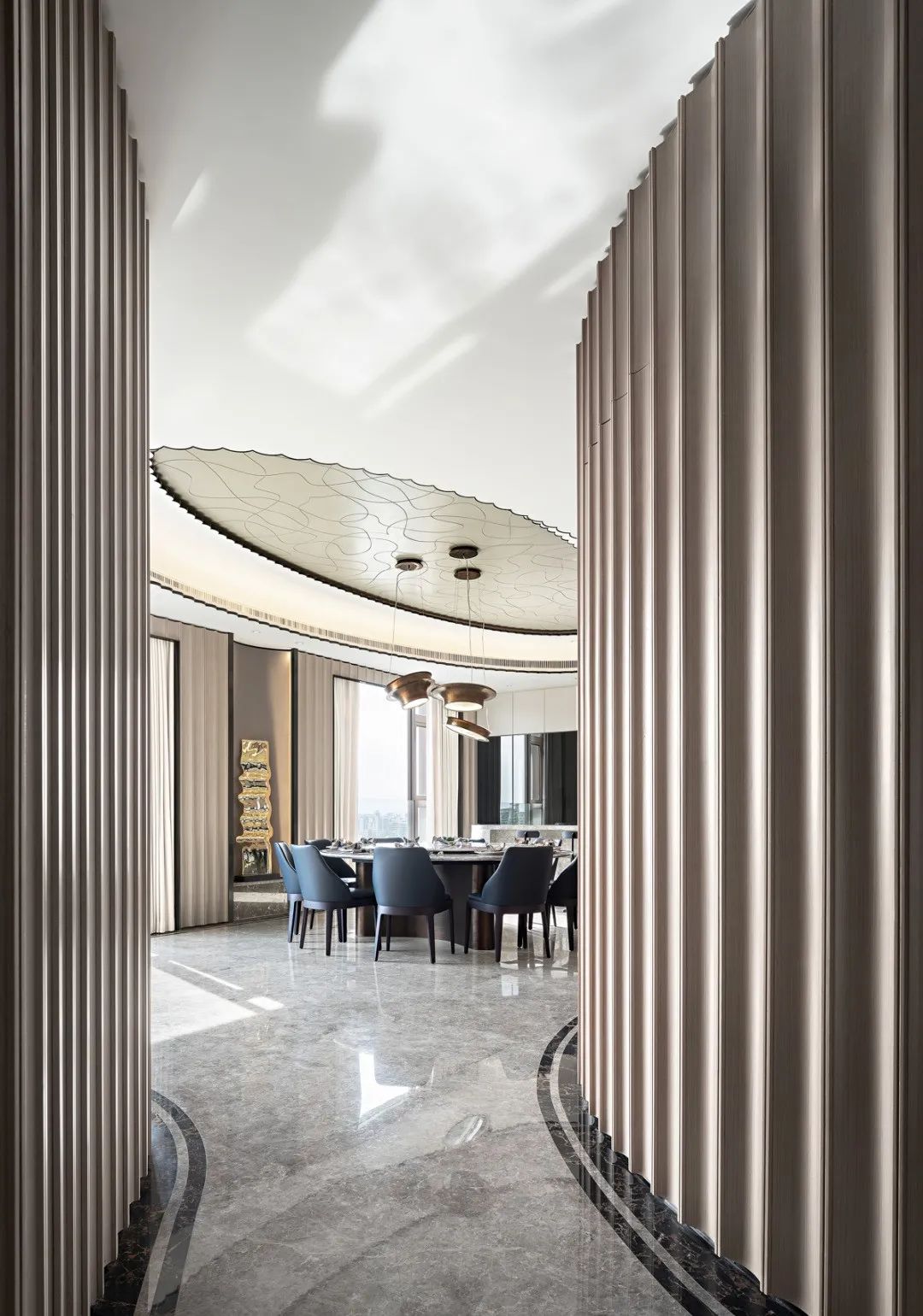 嘉天汇丨中国上海丨PAL DESIGN GROUP-9