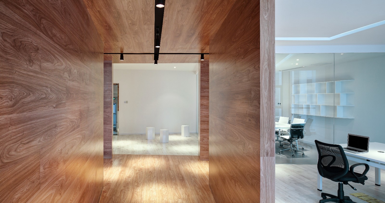 南京河西万达广场医疗设备公司OFFICE BOX登胜设计陶胜-10