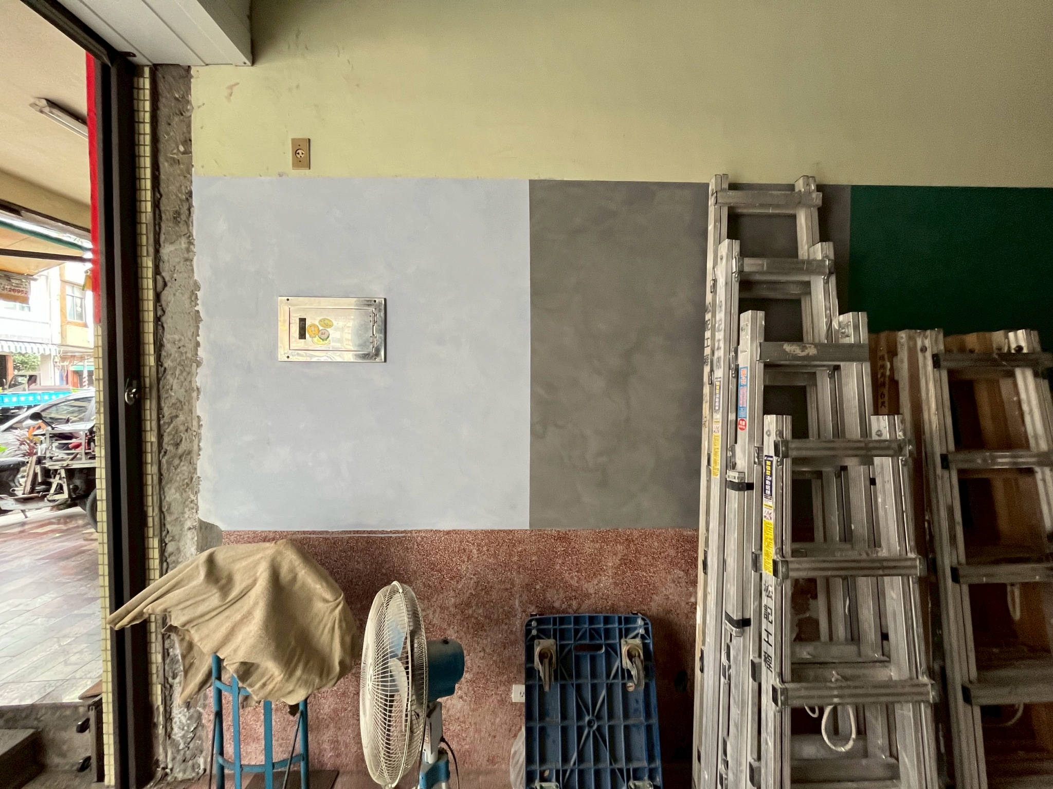 室内设计作品  自宅-8