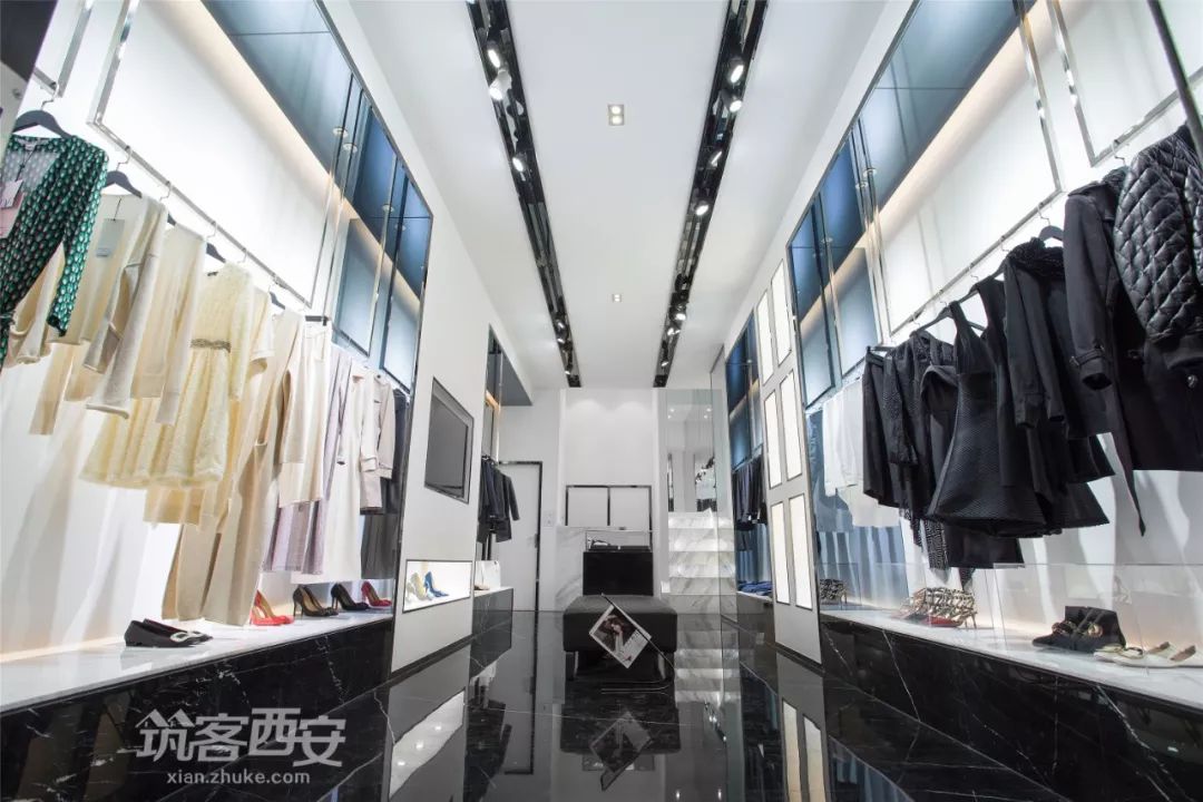 西安 MAGGIE WU 服装店 | 高级感与定制艺术的完美结合-28