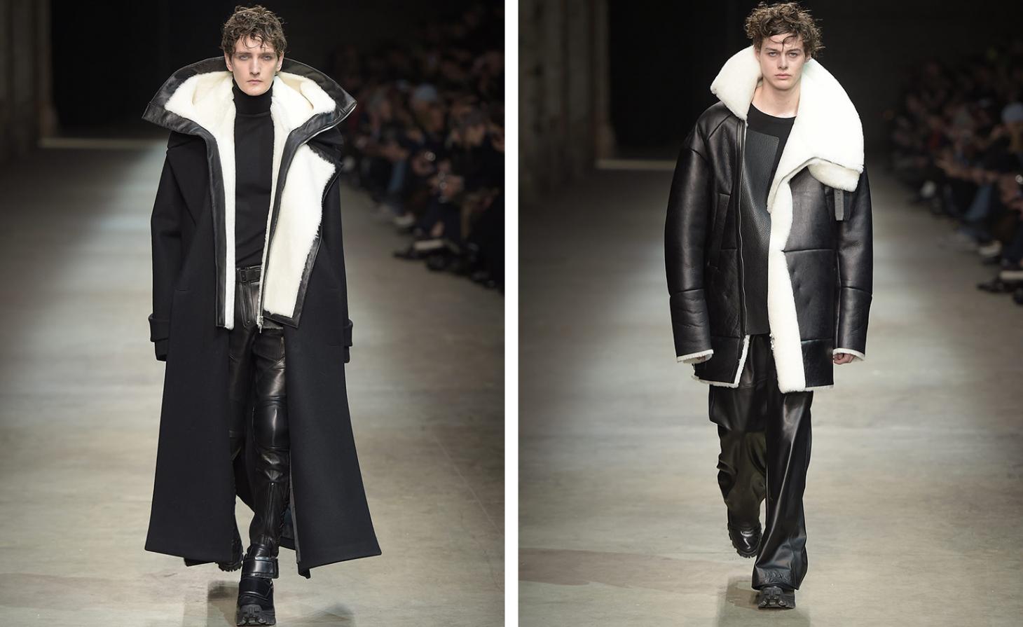 皮蒂 89 届男装盛宴，韩国设计师朱恩-J 的未来主义探索-21