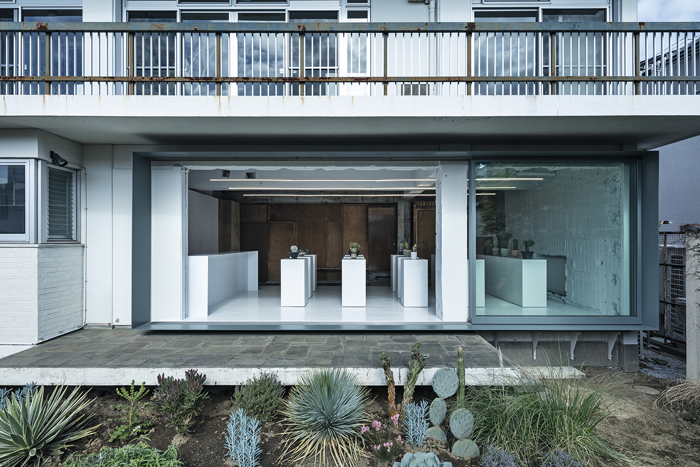 东京久住村丨日本东京丨SUPPOSE DESIGN OFFICE-17