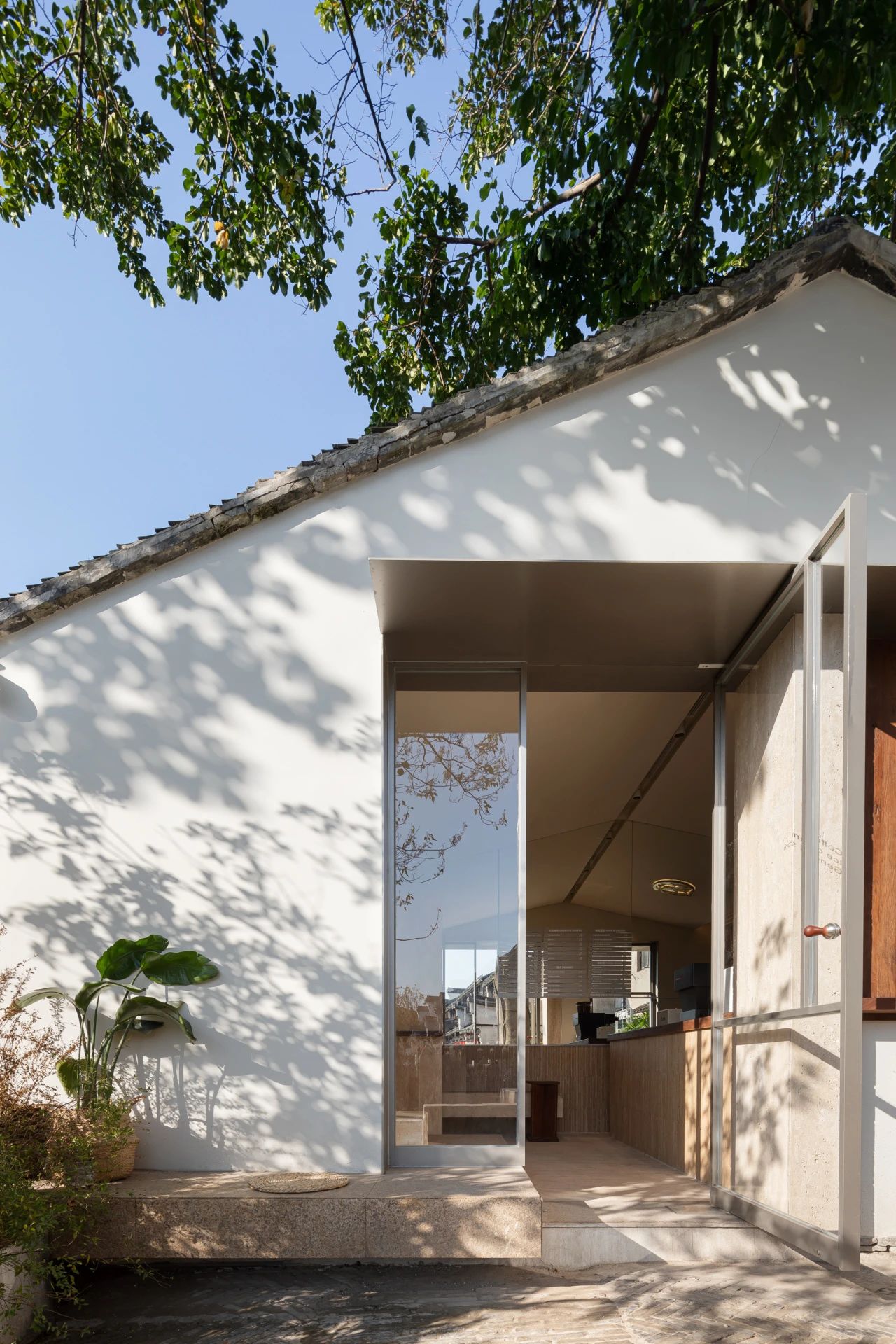 果茂咖啡GOMORRA·古镇店丨中国杭州丨泛域设计-8