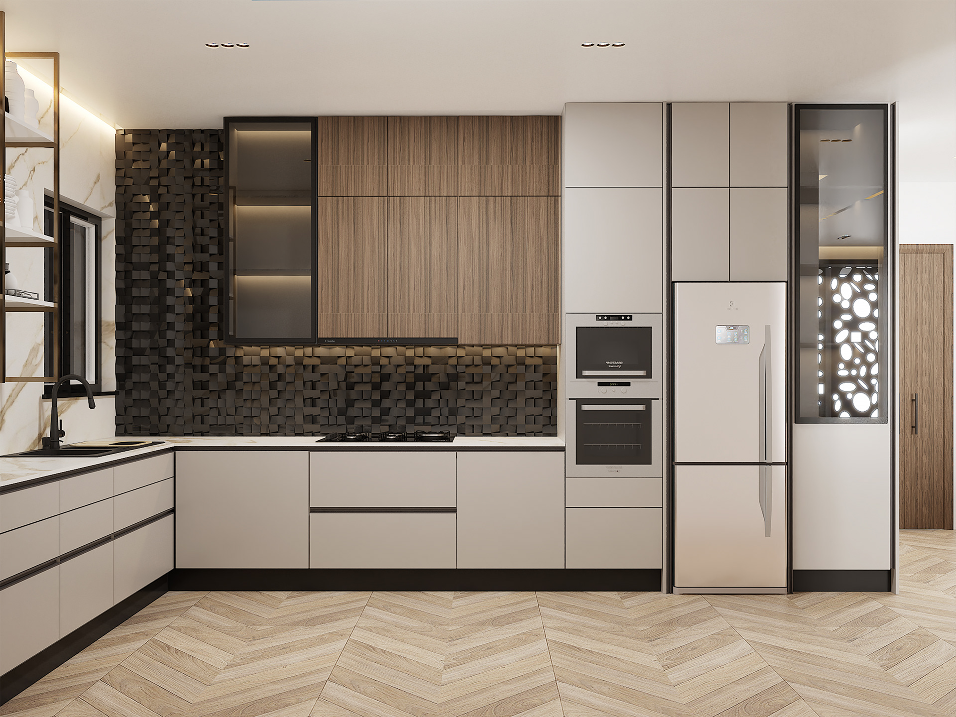 AreA 69（公寓楼）丨ATL-15