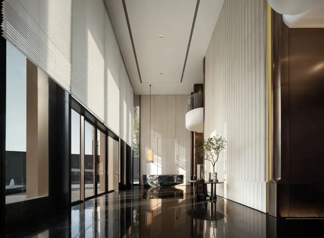 1472㎡东方美学，凭借一抹红成功出圈！-14