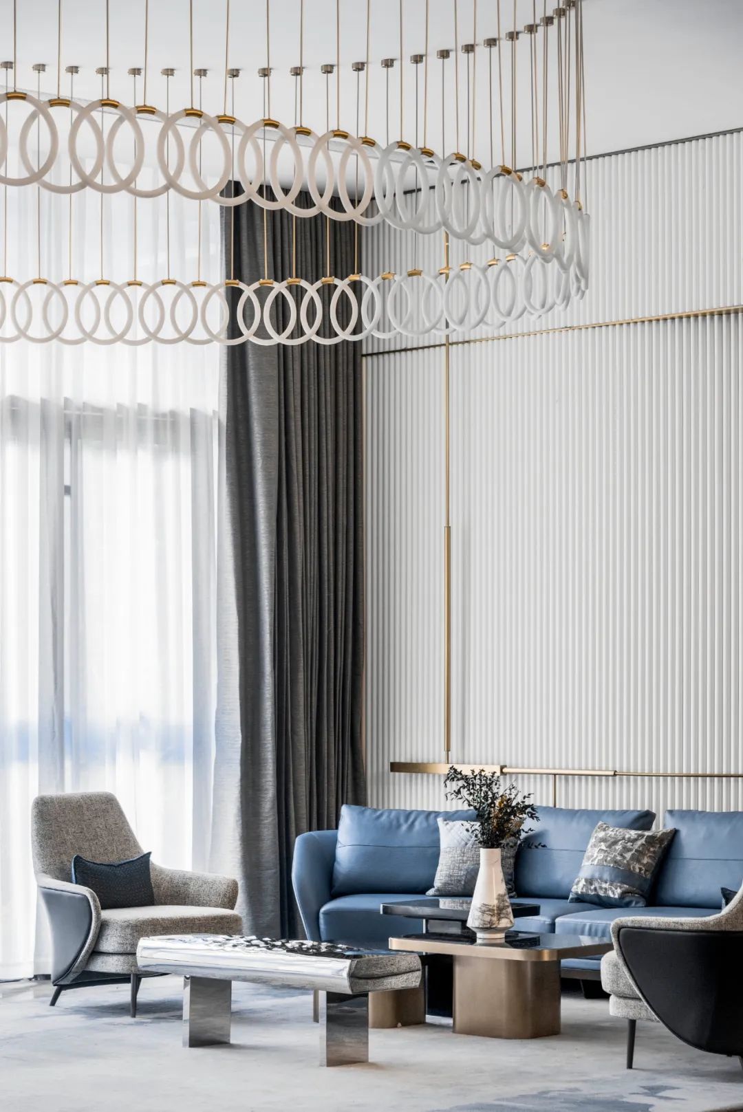 YLHD新作｜匠筑：漂浮在水上的艺术馆 — 山东邹城祥生未来城-85