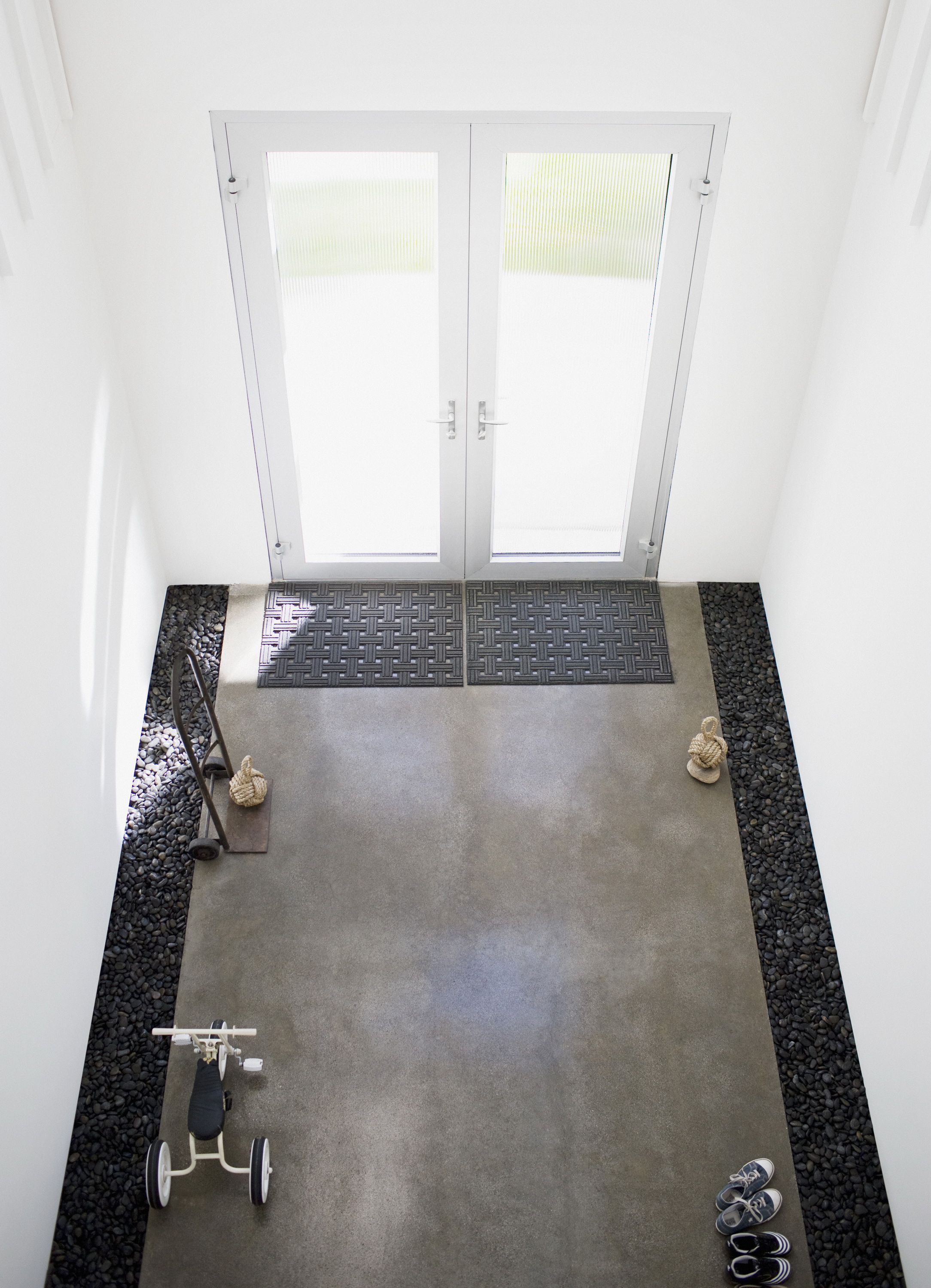 豪华别墅 现代风格简约 国外某半山别墅-2-42