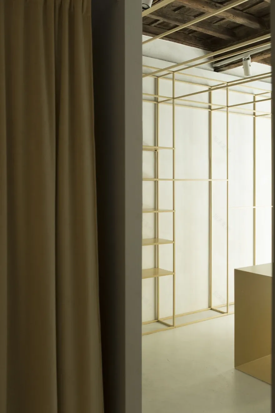 埃特塞特拉·蒙蒂精品店丨意大利罗马丨Punto Zero-9