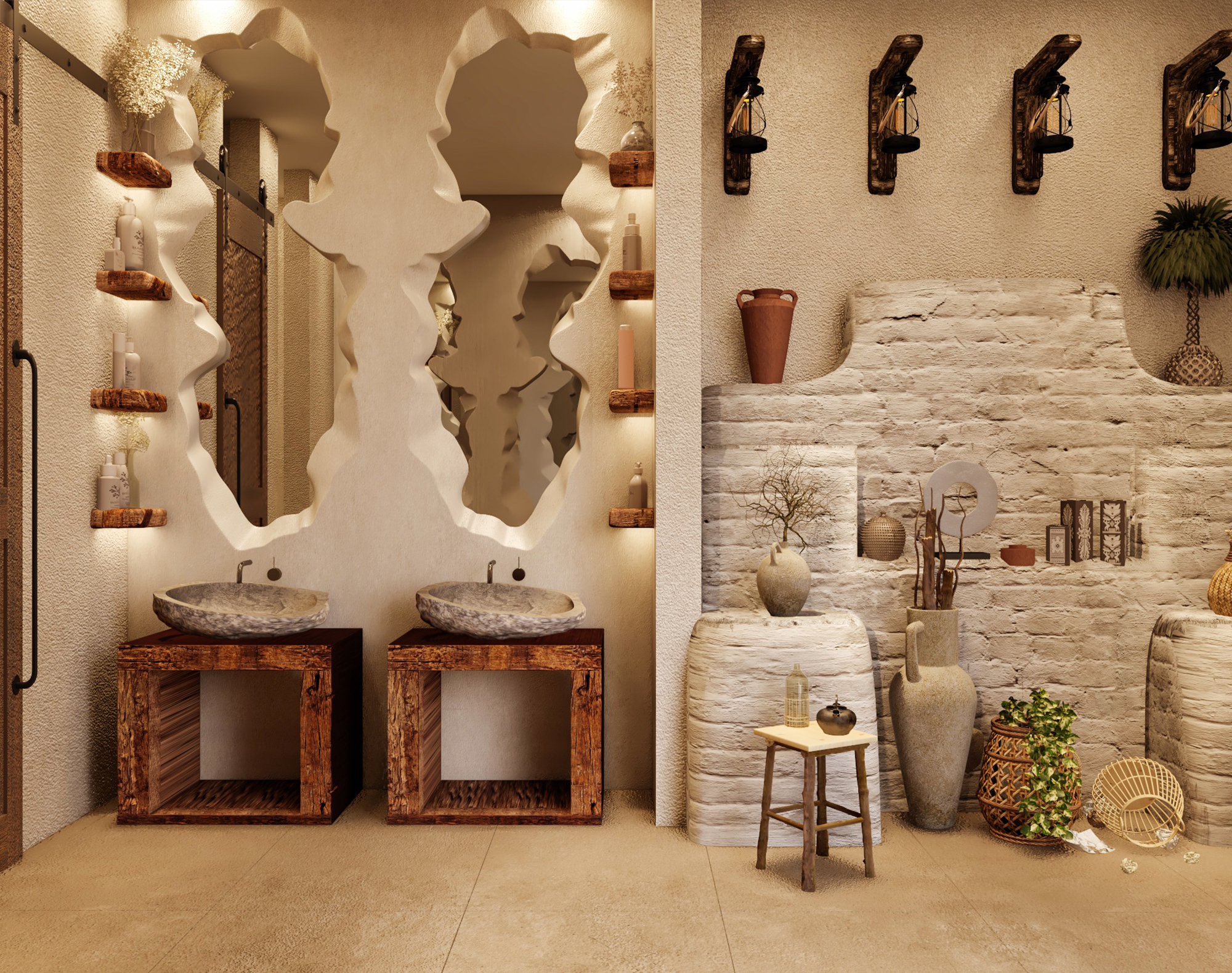 مجلس على الطراز النبوي ARABIC MAJLIS-5