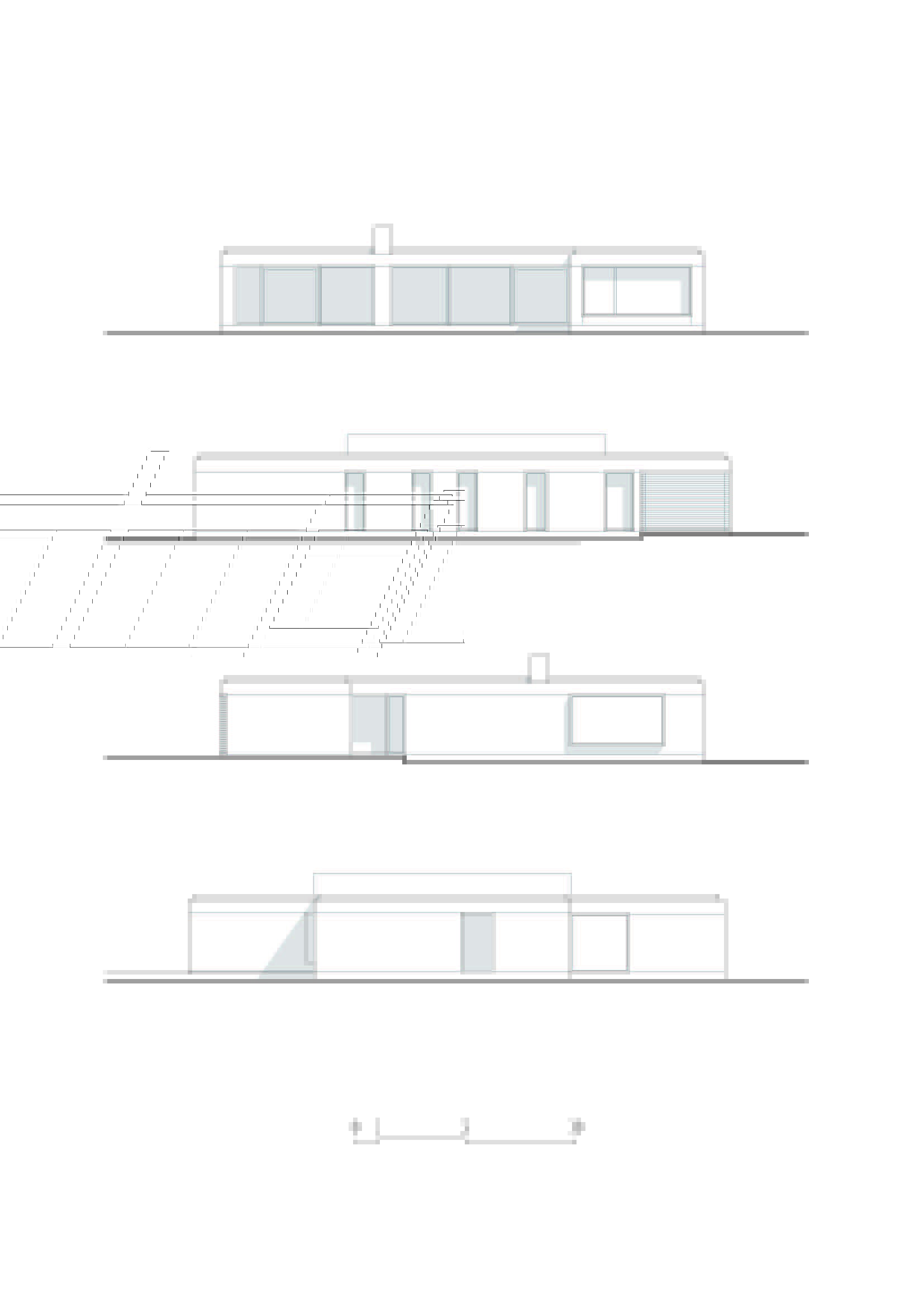 被绿植环绕的房子丨意大利丨MIDE architetti-46