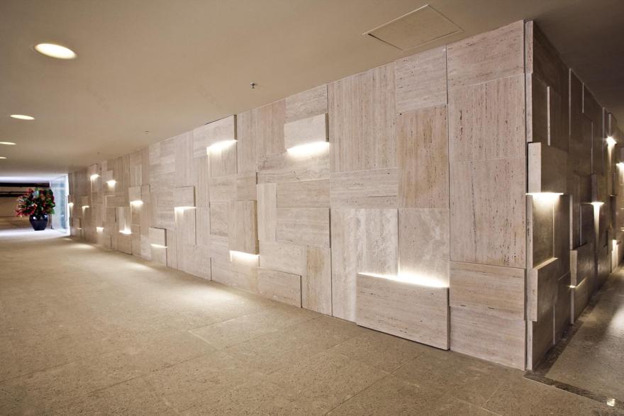 里约热内卢的钢铁与玻璃住宅杰作-15