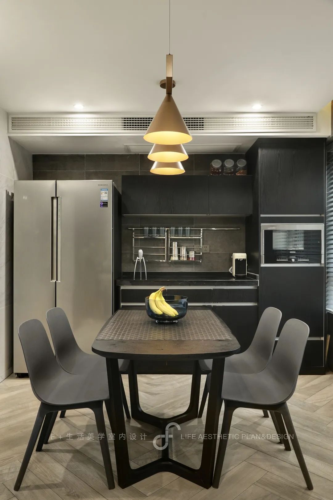 现代法式新贵,君望墅的优雅艺术空间-22