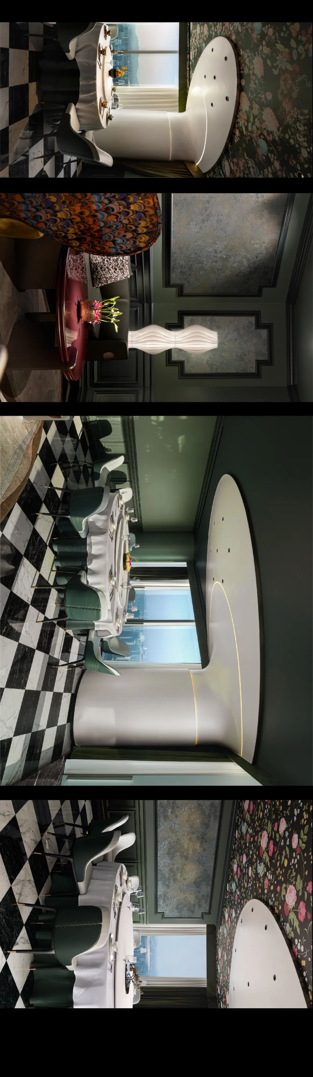 杭州蕞高餐厅 | 粤榕轩·君宴-12