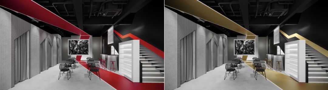 厦门星影岛影吧 | UDstudio 打造的电影空间-14