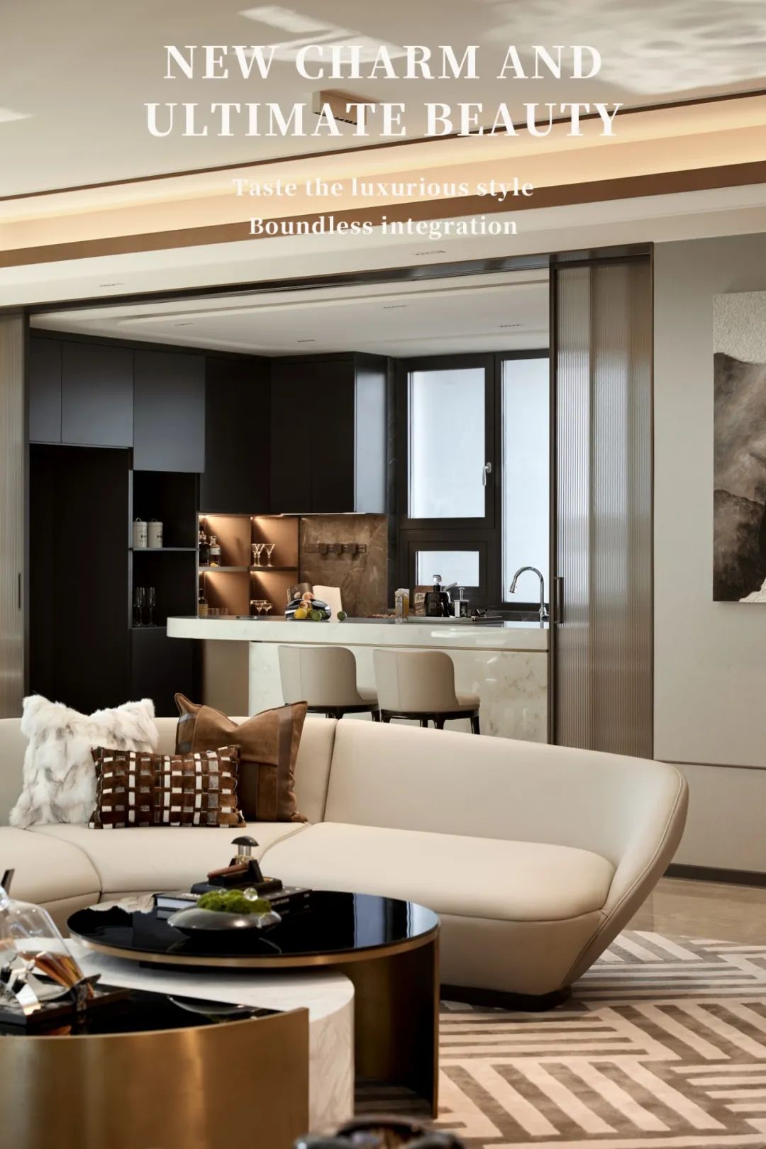 中玮瑞马·觀唐丨中国济宁丨CCA GROUP 香榭蒂设计-19