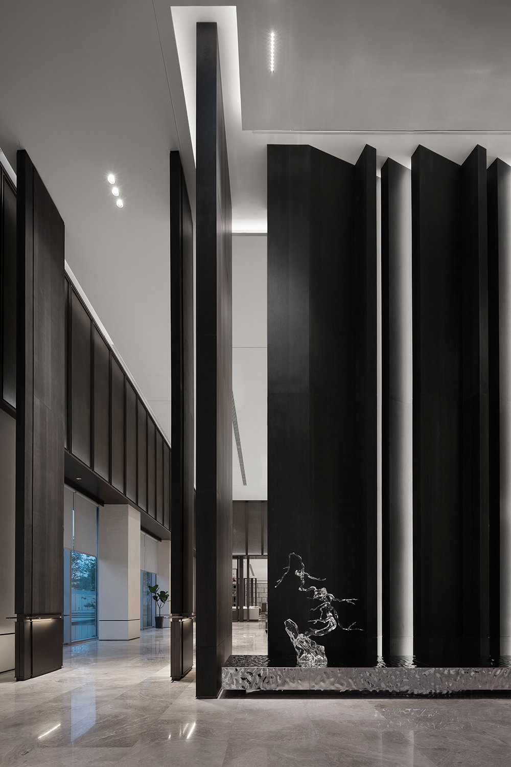 福清融侨望云售楼处丨深圳市昊泽空间设计有限公司-14