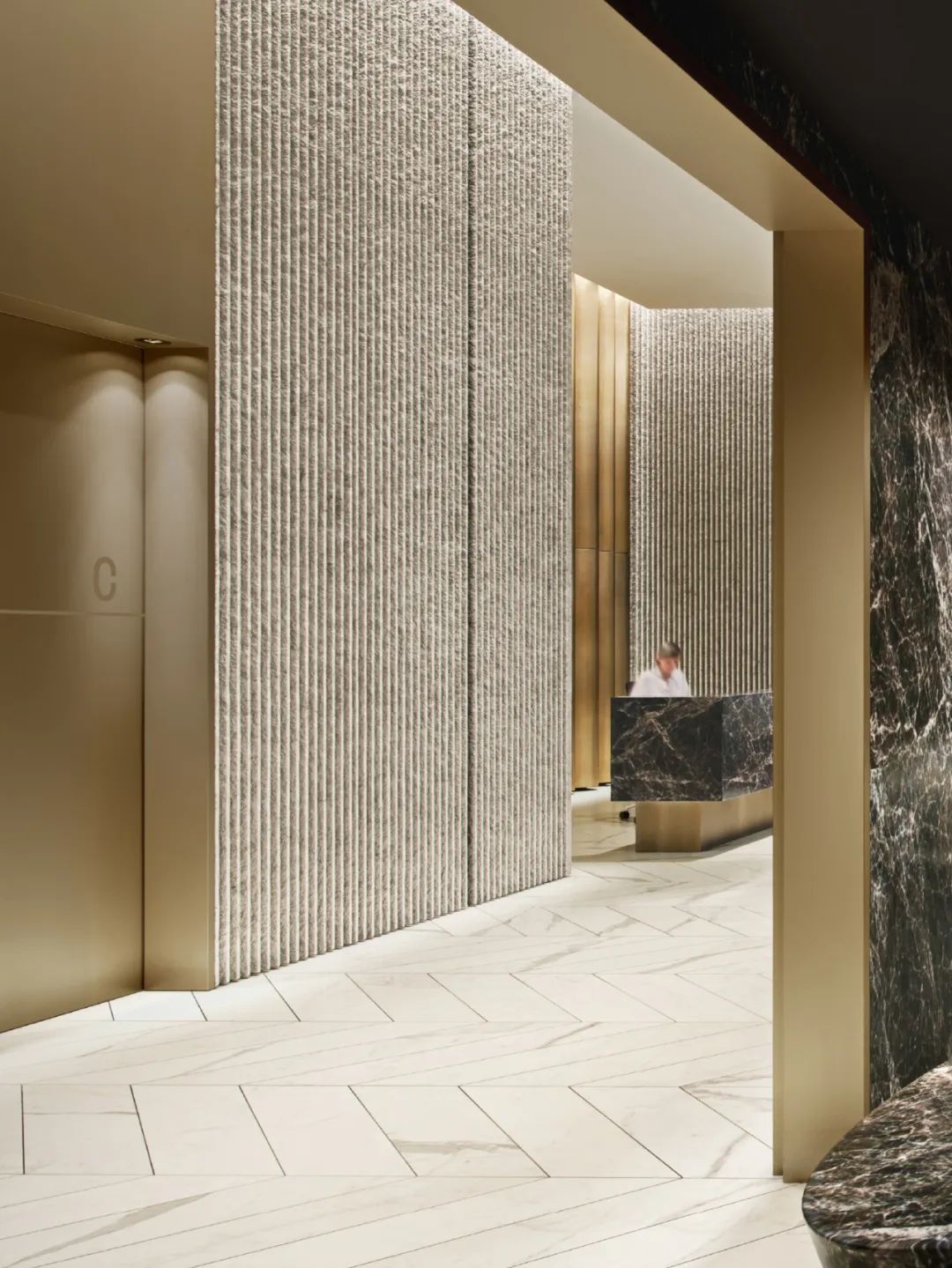 法兰克福 Senckenberg Quartier 导向系统设计丨德国法兰克福丨Ippolito Fleitz Group-7