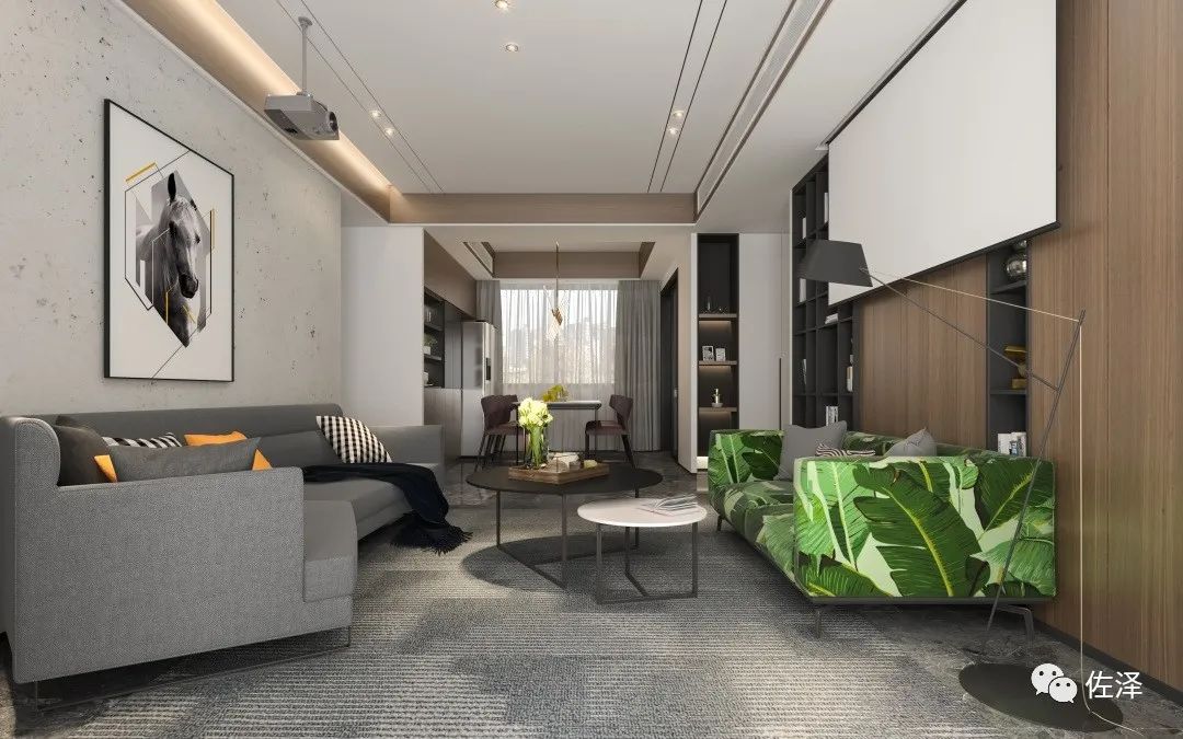 阳光城翡丽湾美式别墅,摩卡浪漫生活-91