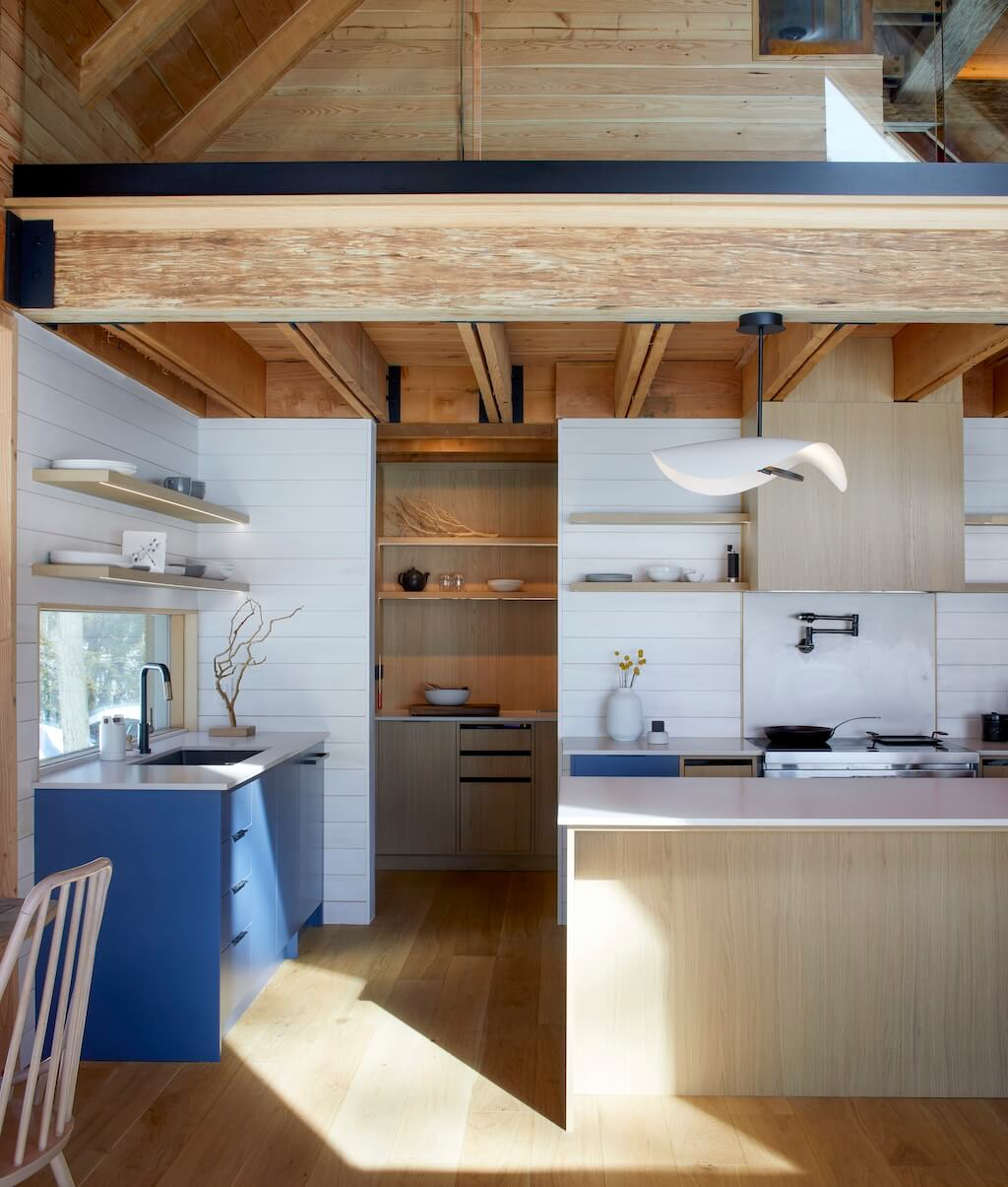 six mile (kitchen) with BLDG-3