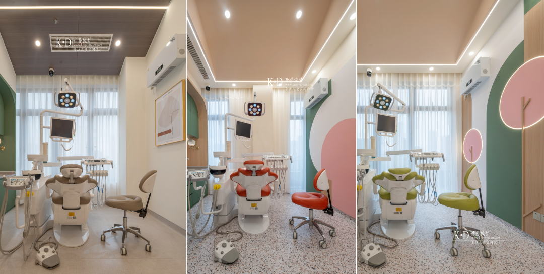 大熊亲子口腔丨中国绍兴-13