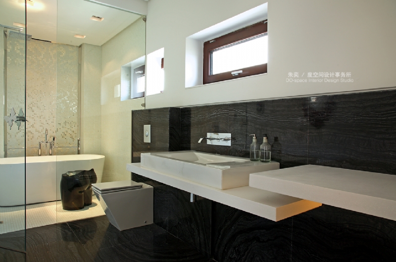 北京别墅《飘 逸》-18