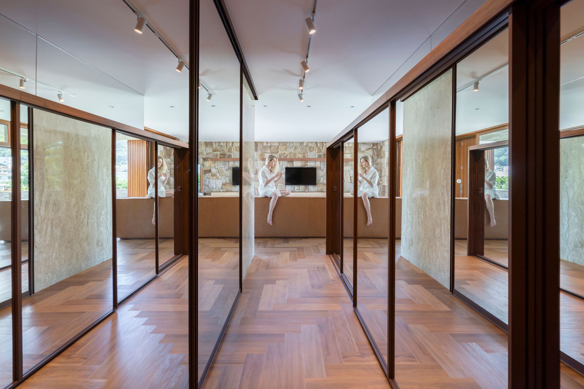 卡萨调频丨巴西丨NV Arquitetura-29