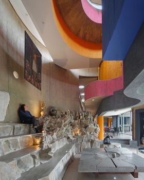 当代印加建筑探索丨秘鲁丨LonghiArchitects