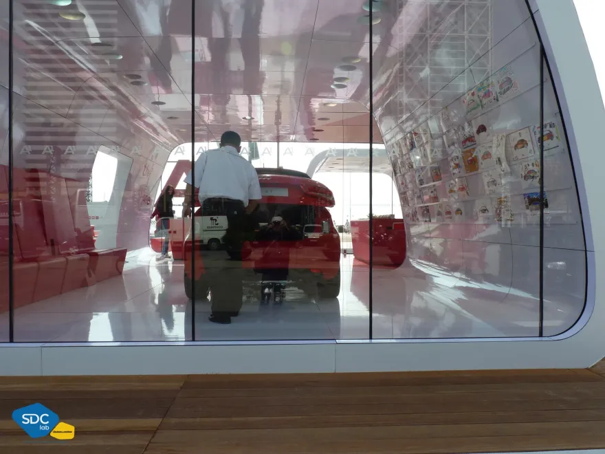 奥迪 1 区巴塞罗那路演丨SpainBarcelona丨SCHMIDHUBER-21