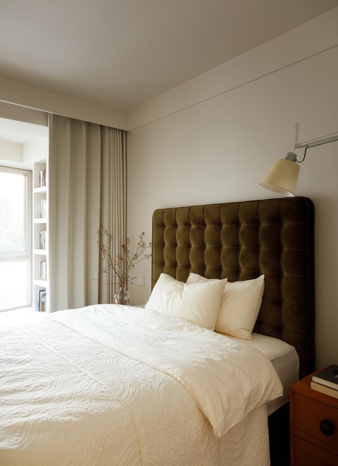 复古生活的小户型诗意角落-36