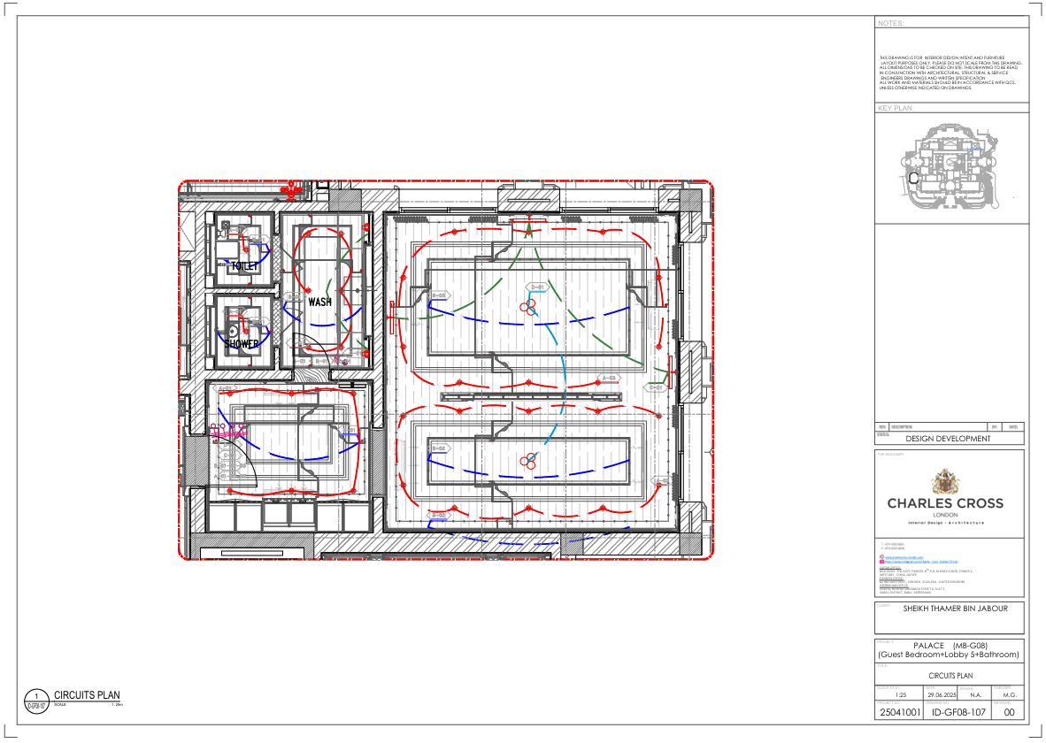 客房丨Ahmed Kandel-12