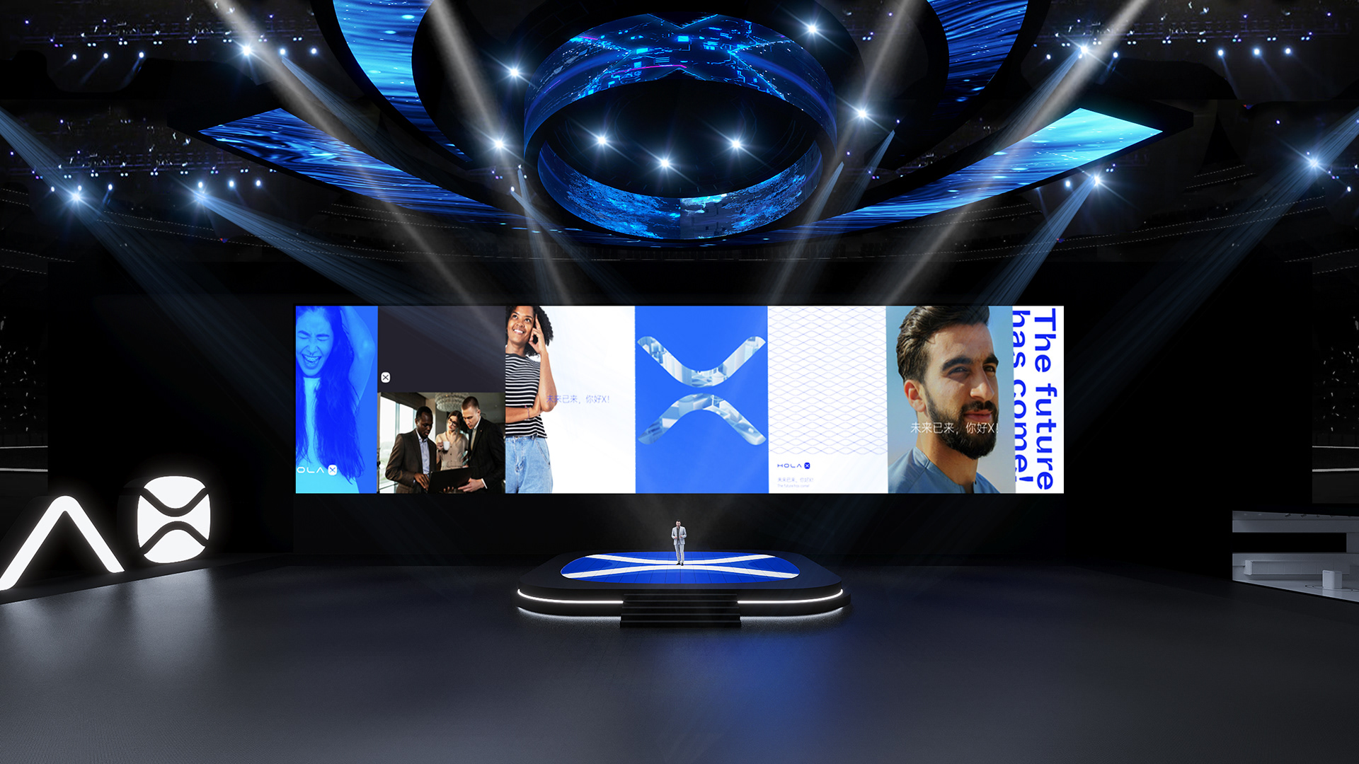 HOLAX 品牌发布会丨中国成都丨昶佳德品牌营销顾问（广州）有限公司,北京奥若文化-11