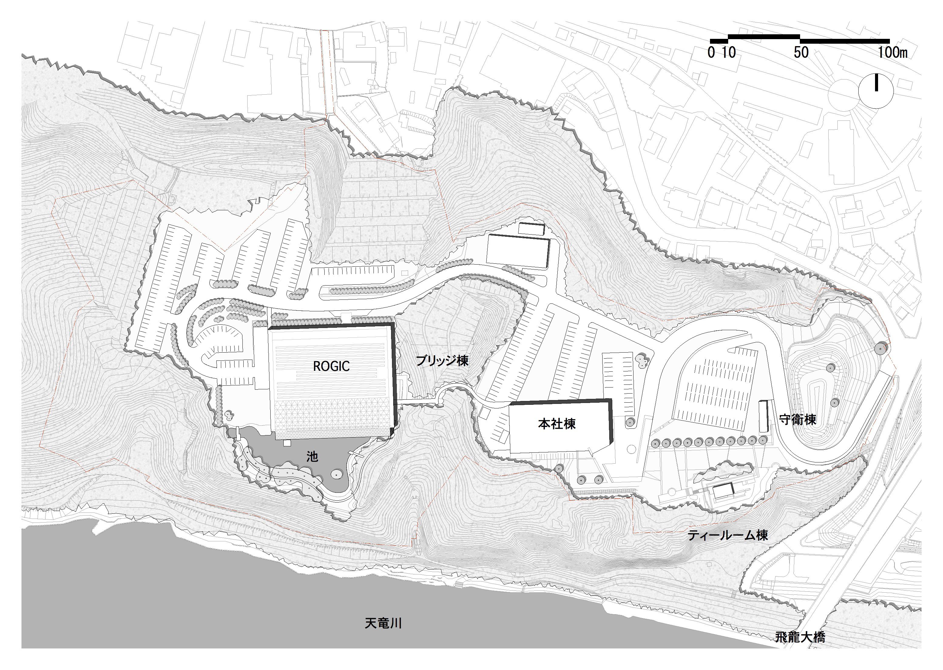 ROKI 全球总部丨日本静冈丨ROGIC LD-34