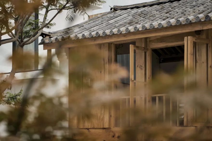 大理行山民宿 | 融入洱海的恬静空间-27