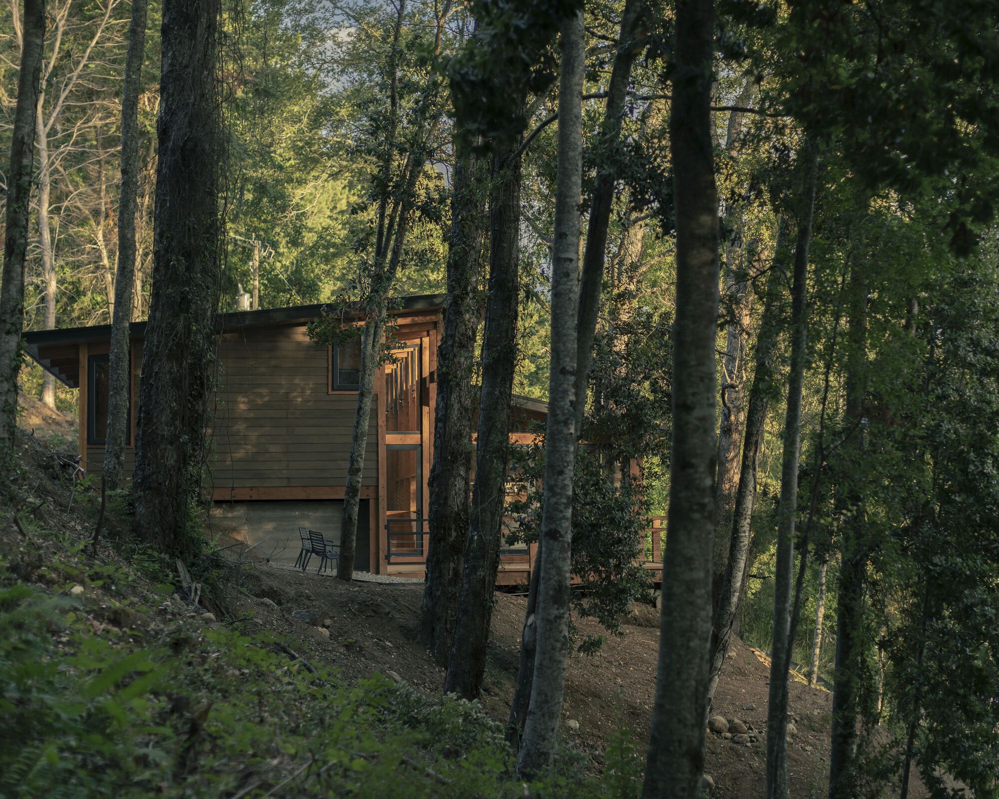 画廊住宅丨智利丨Antonia Cabezón,Pabla Amigo-15