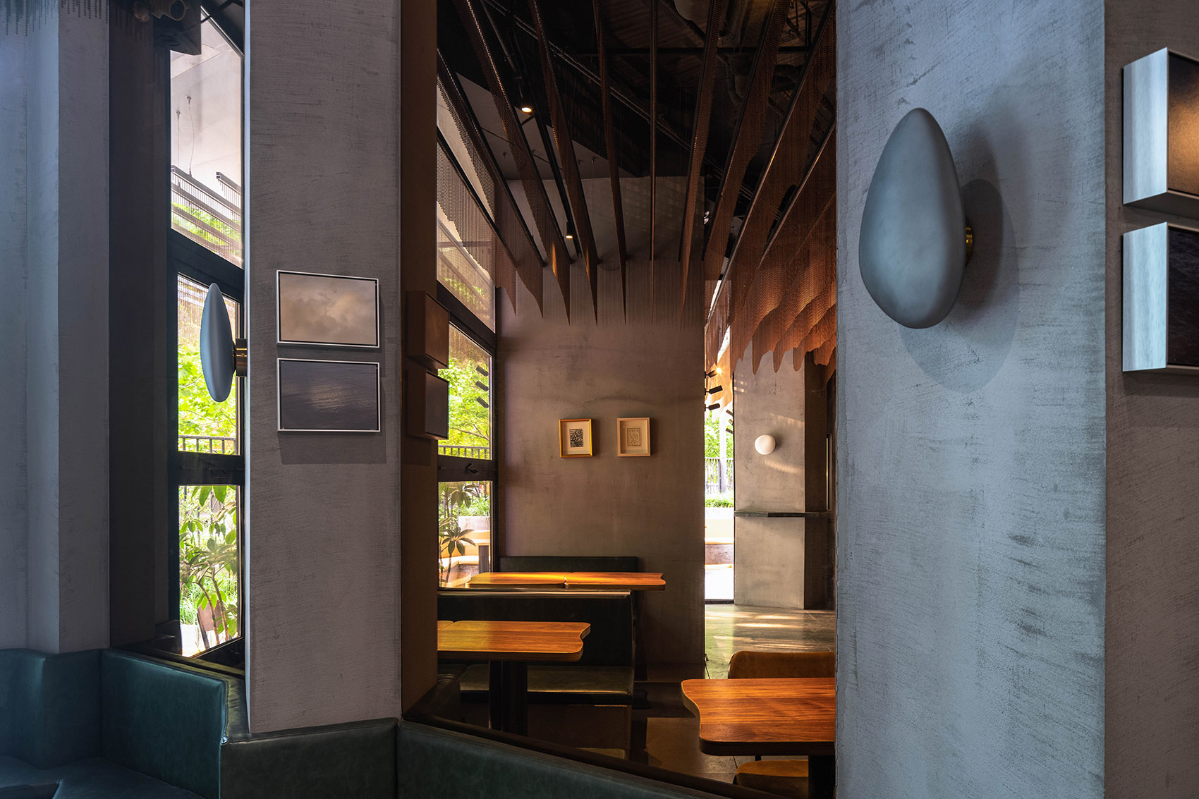 北京“云烟”新白老虎屯餐厅丨中国北京丨WAY Studio-8