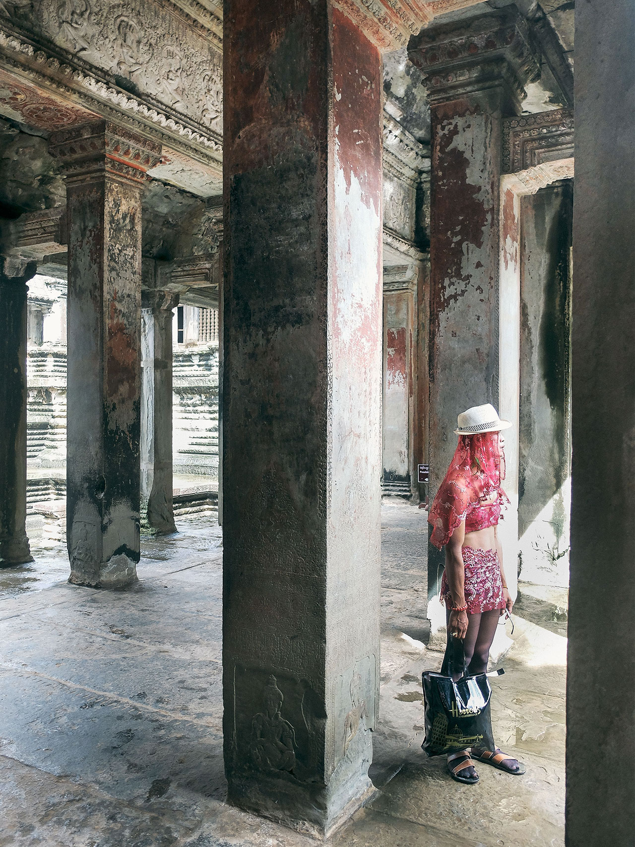 摄影大师的旅行画卷 | Isabella Thaller 的 Voyage-37