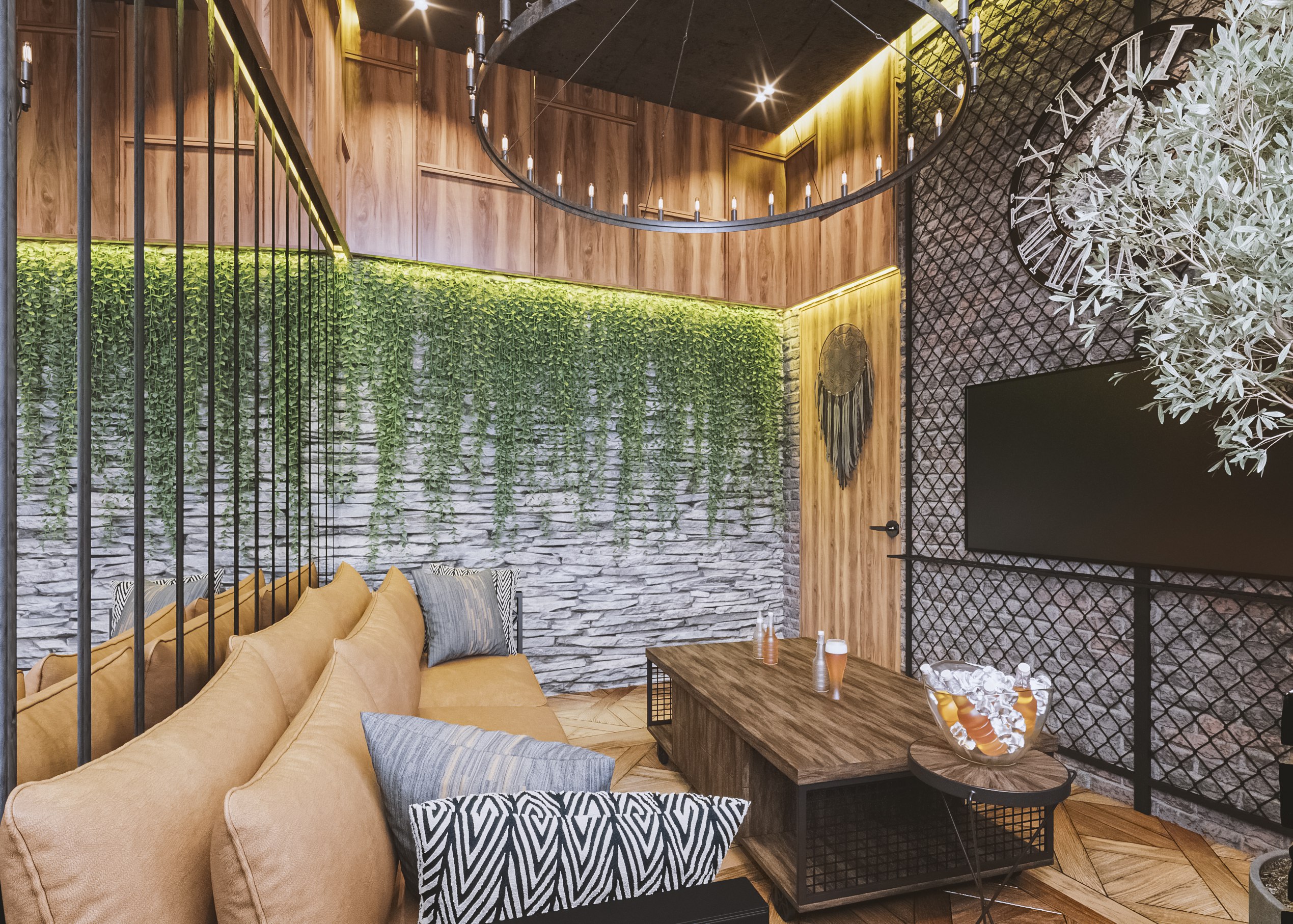 restaurant cabinets-1