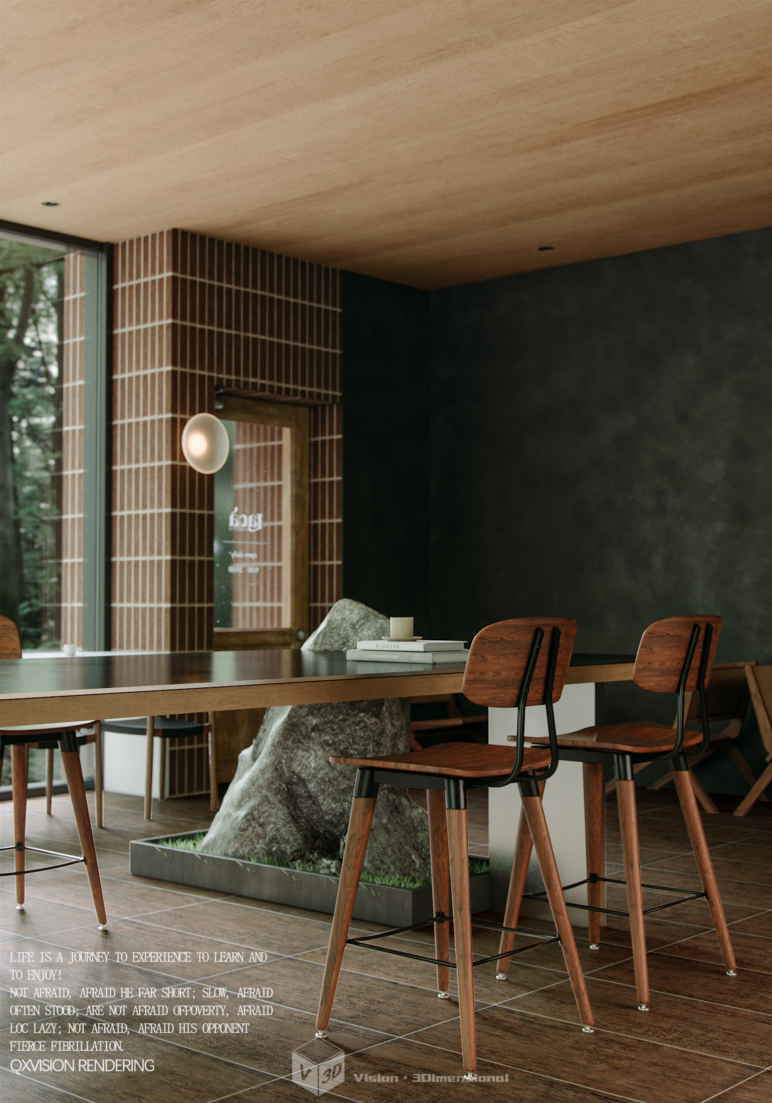 【一起来喝杯美式】——咖啡店-1