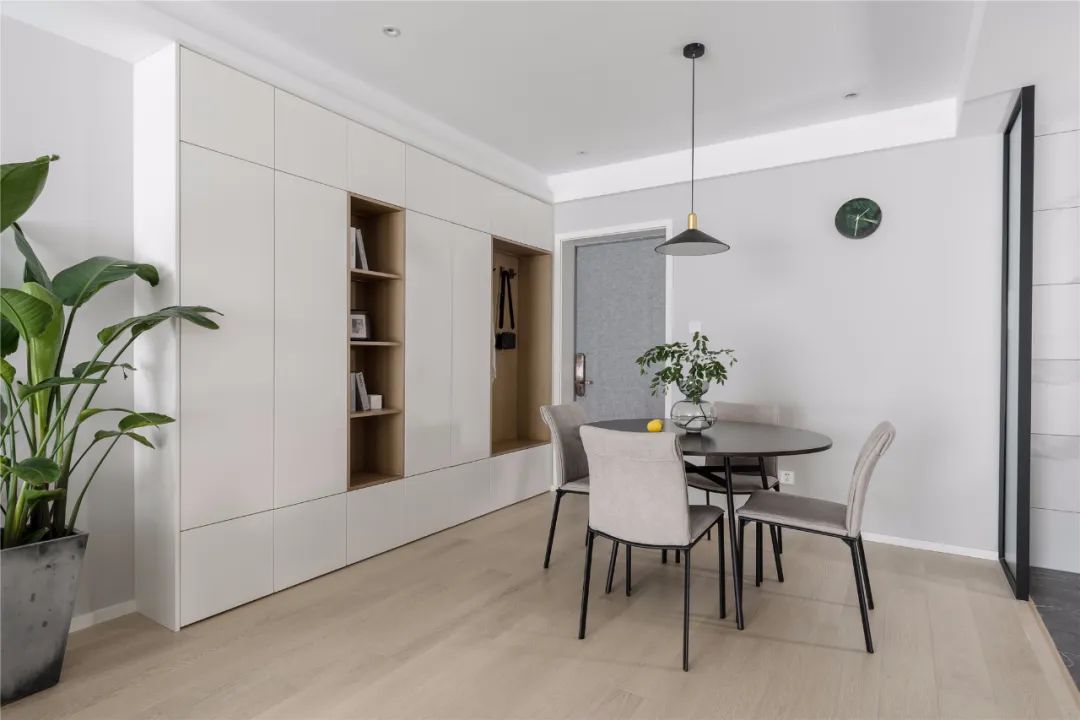 幸福の边缘 · 江苏太仓慢生活家居设计丨中国江苏丨几何空间设计事务所-22