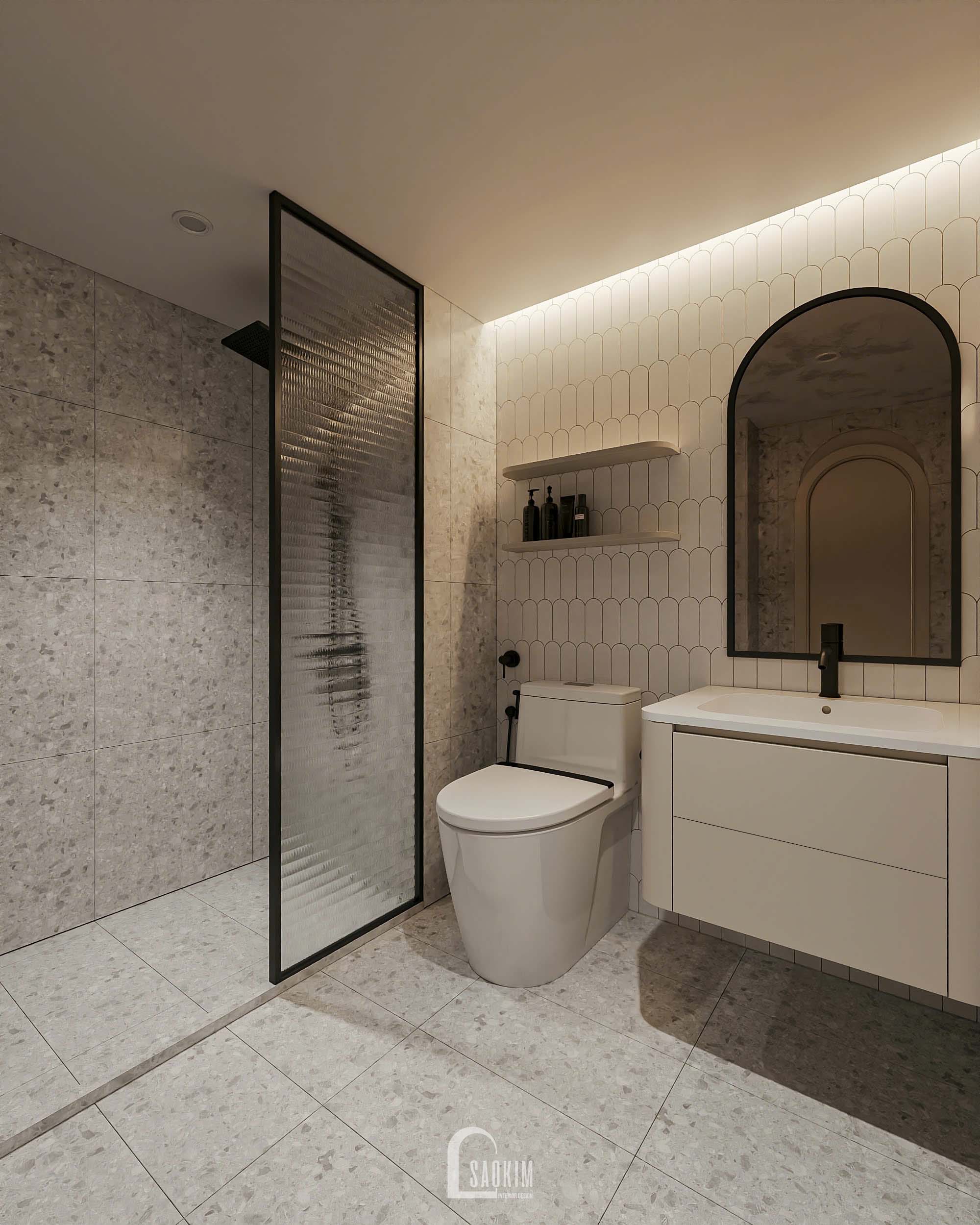 TSQ  Ha Tay Millenium公寓设计丨越南-32