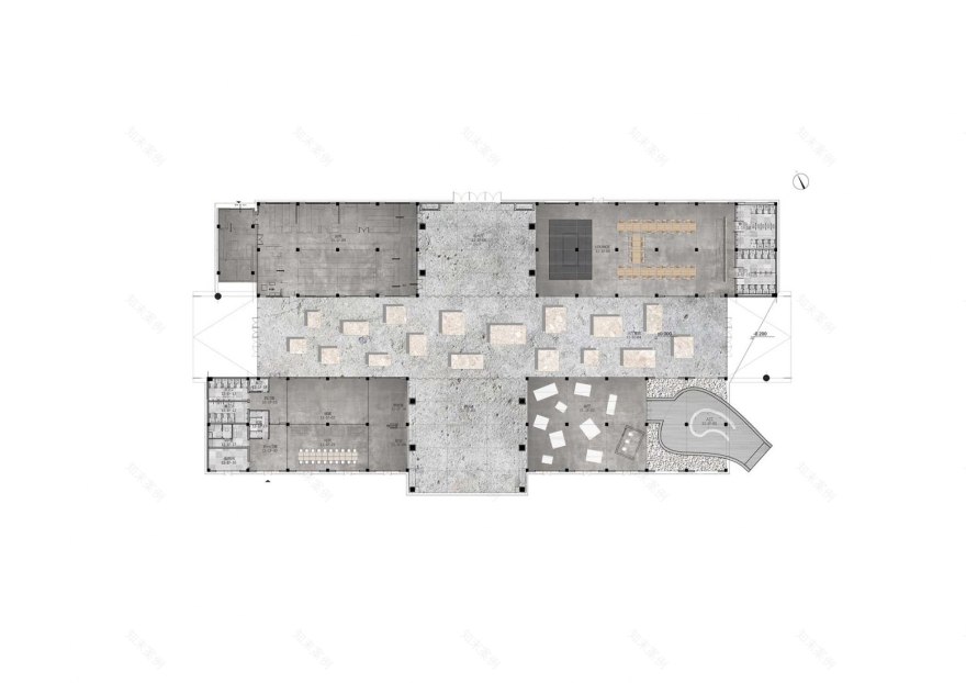 长江8342文化中心丨中国上海-53