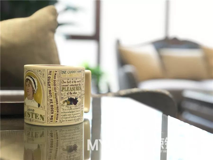 张连泽打造大气不失温馨的实景家居-99