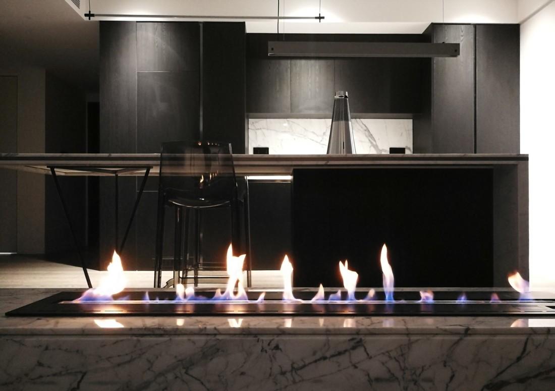 FunHouse 方室设计丨平层丨打破户型定式,楔进书房空间-27