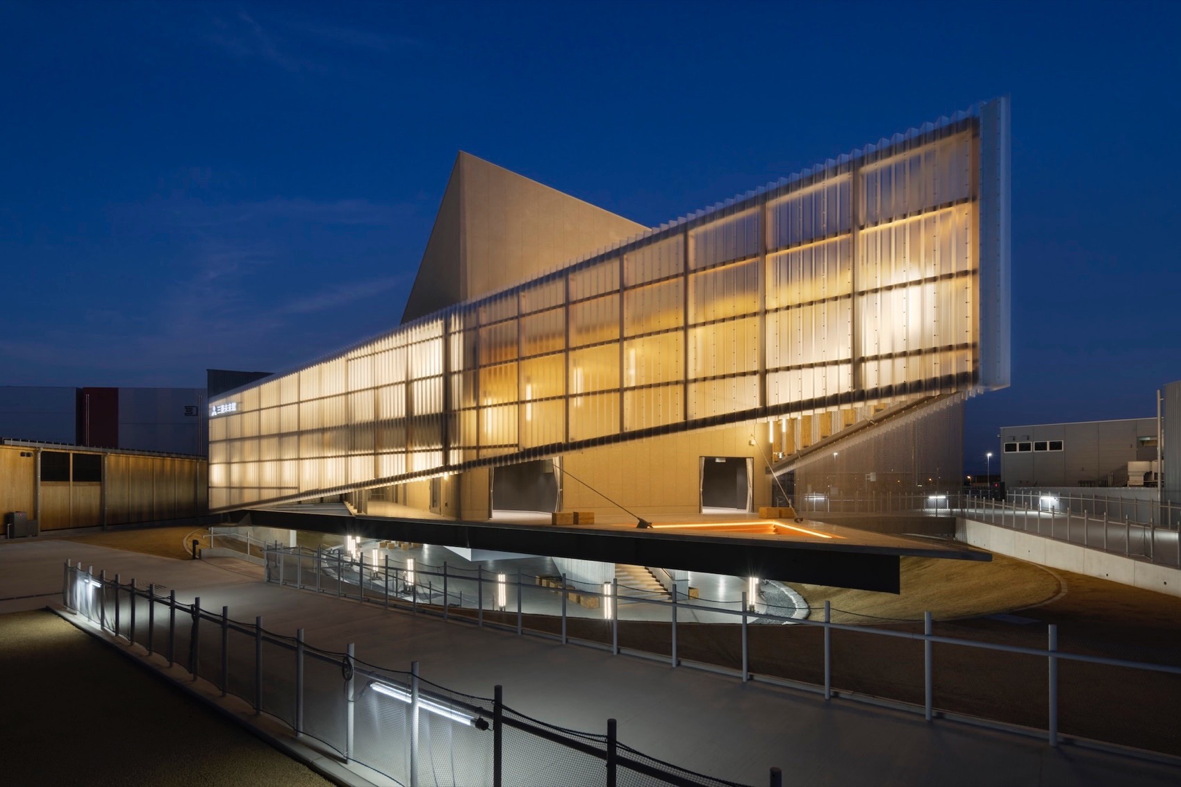 2025世博会三菱馆丨日本大阪丨三菱地所設計-39