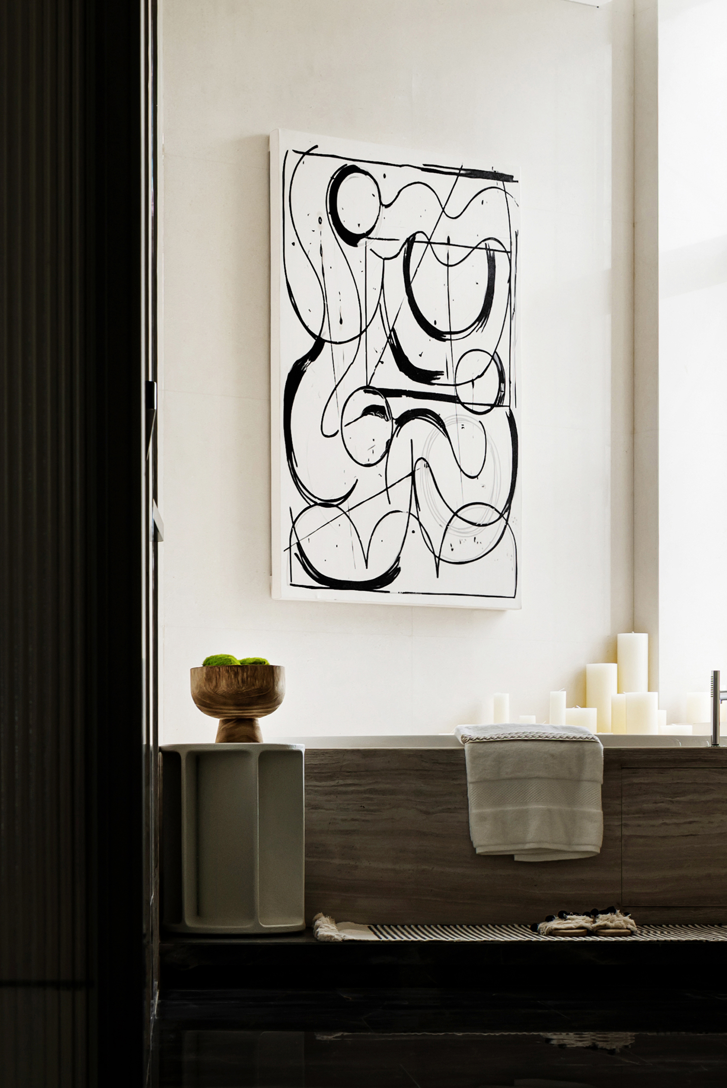 万华·江东麓岛丨中国海口丨澍田设计,TCD² Design,万华同人艺社-73