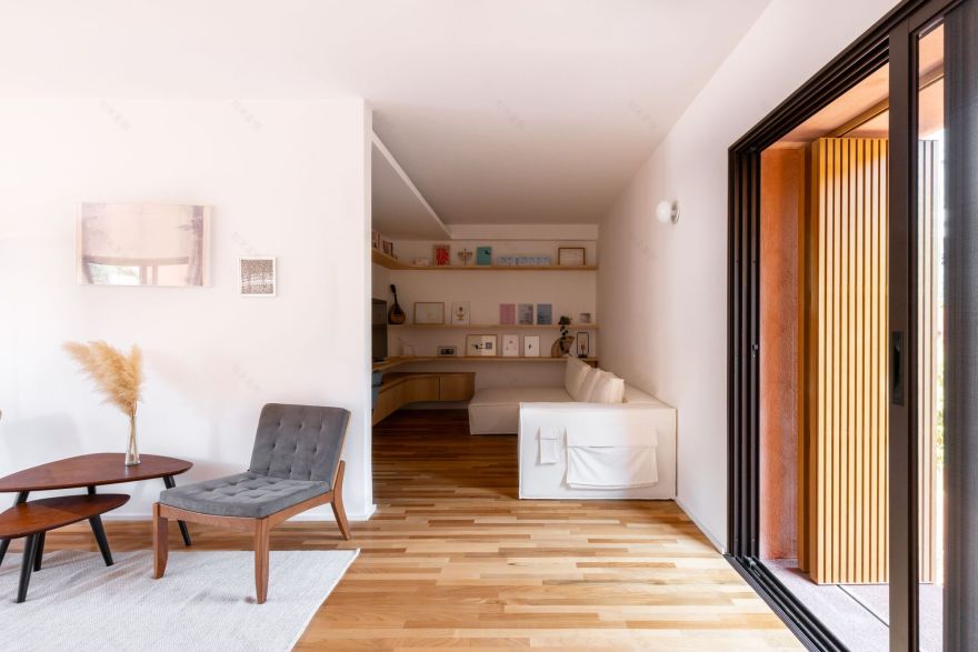 Corujas 屋 或 Corujas 住宅丨巴西圣保罗丨Goiva Arquitetura-43