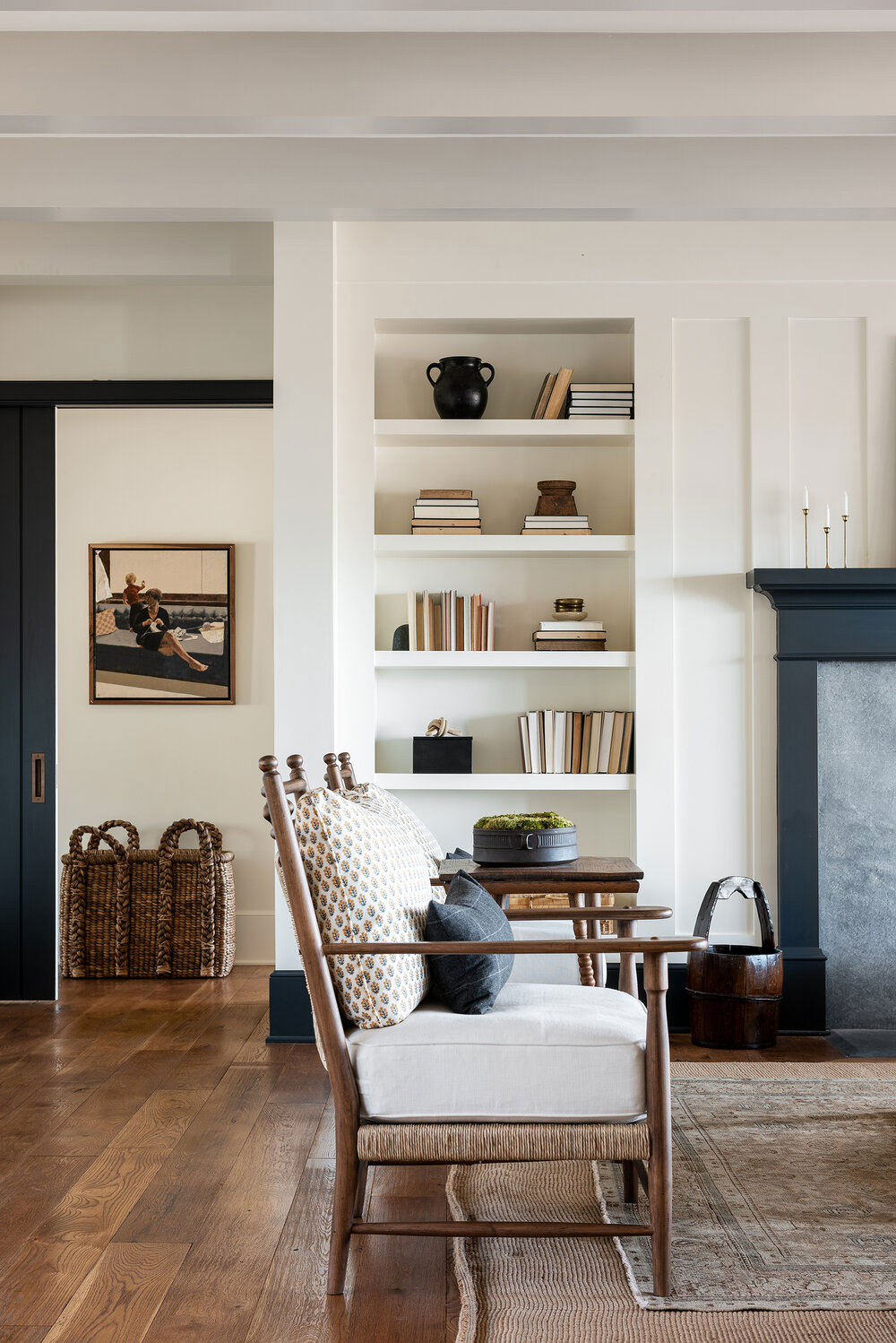 优雅传统与现代简约的完美结合——犹他州美丽家园设计-7