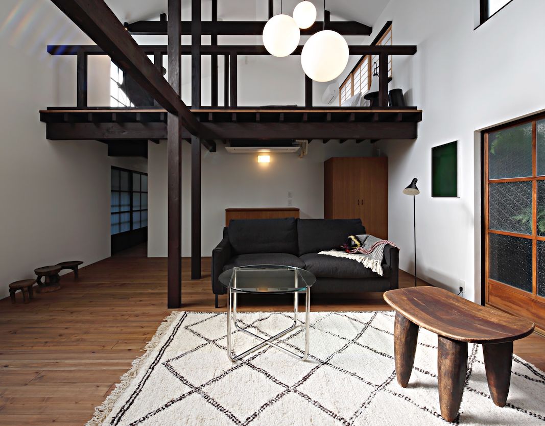 京都百年町屋“四季十楽”旅馆 | 古韵新意的时空穿梭-9